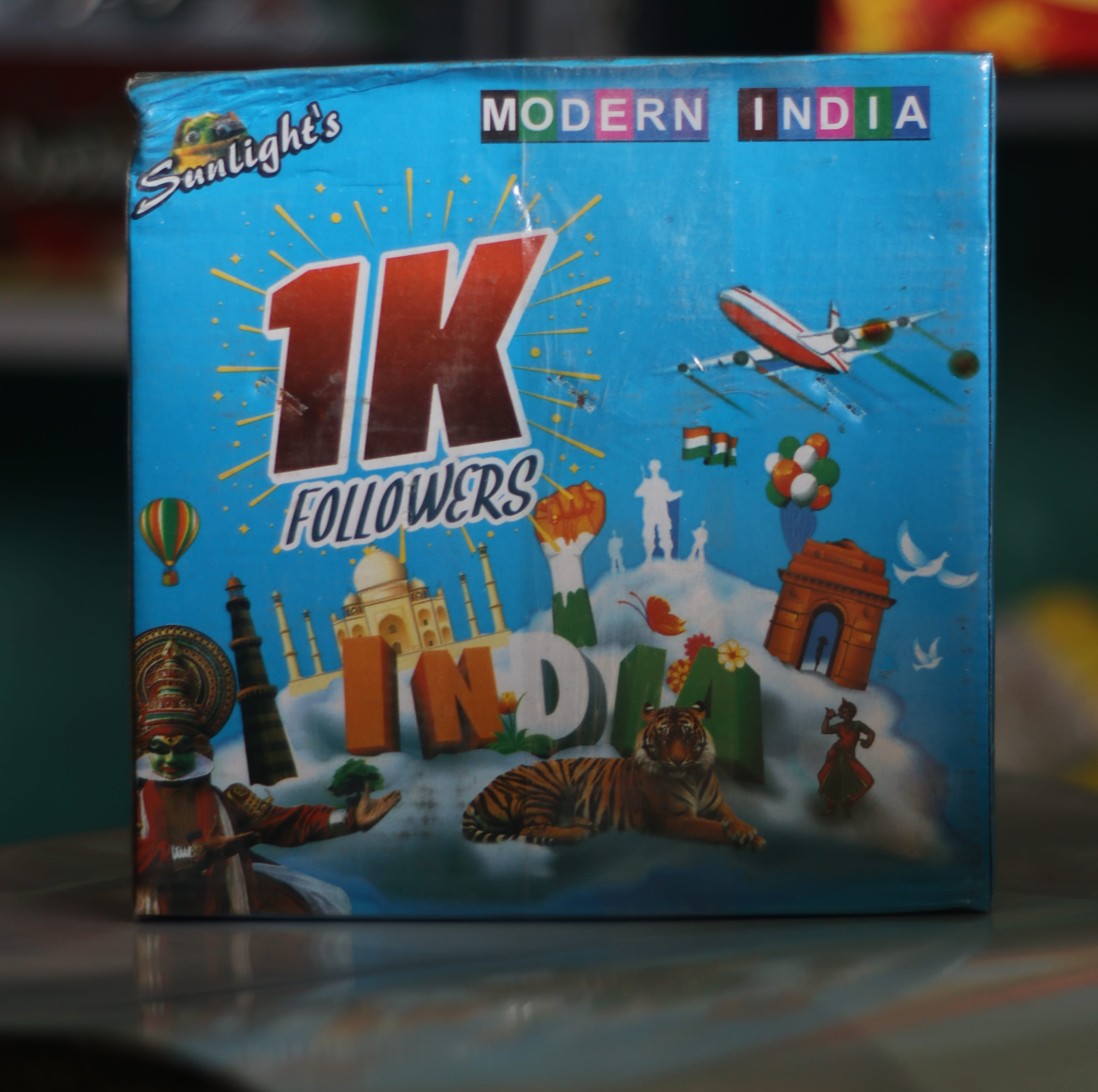 SRM Crackers Shop image