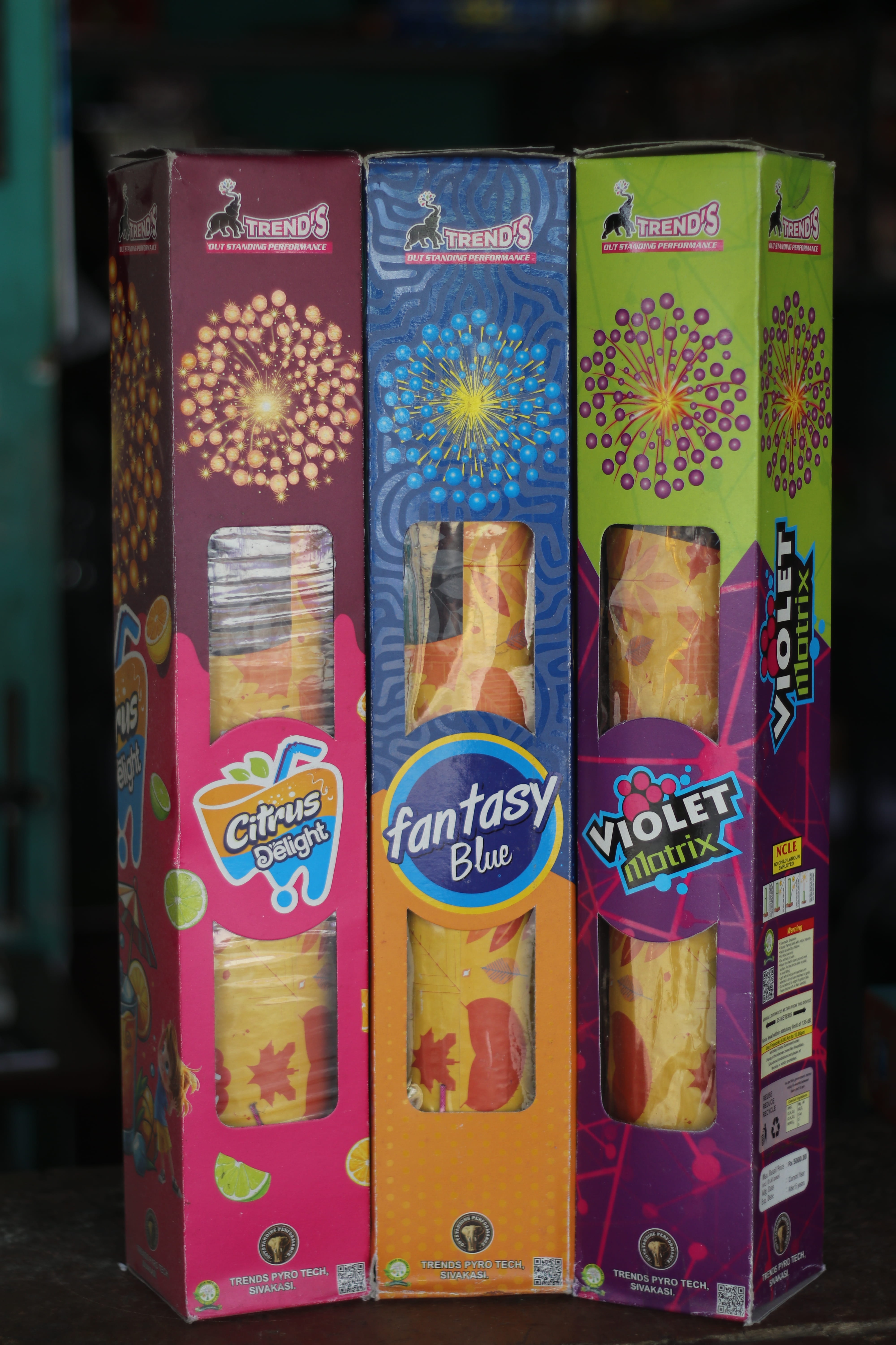 SRM Crackers Shop image