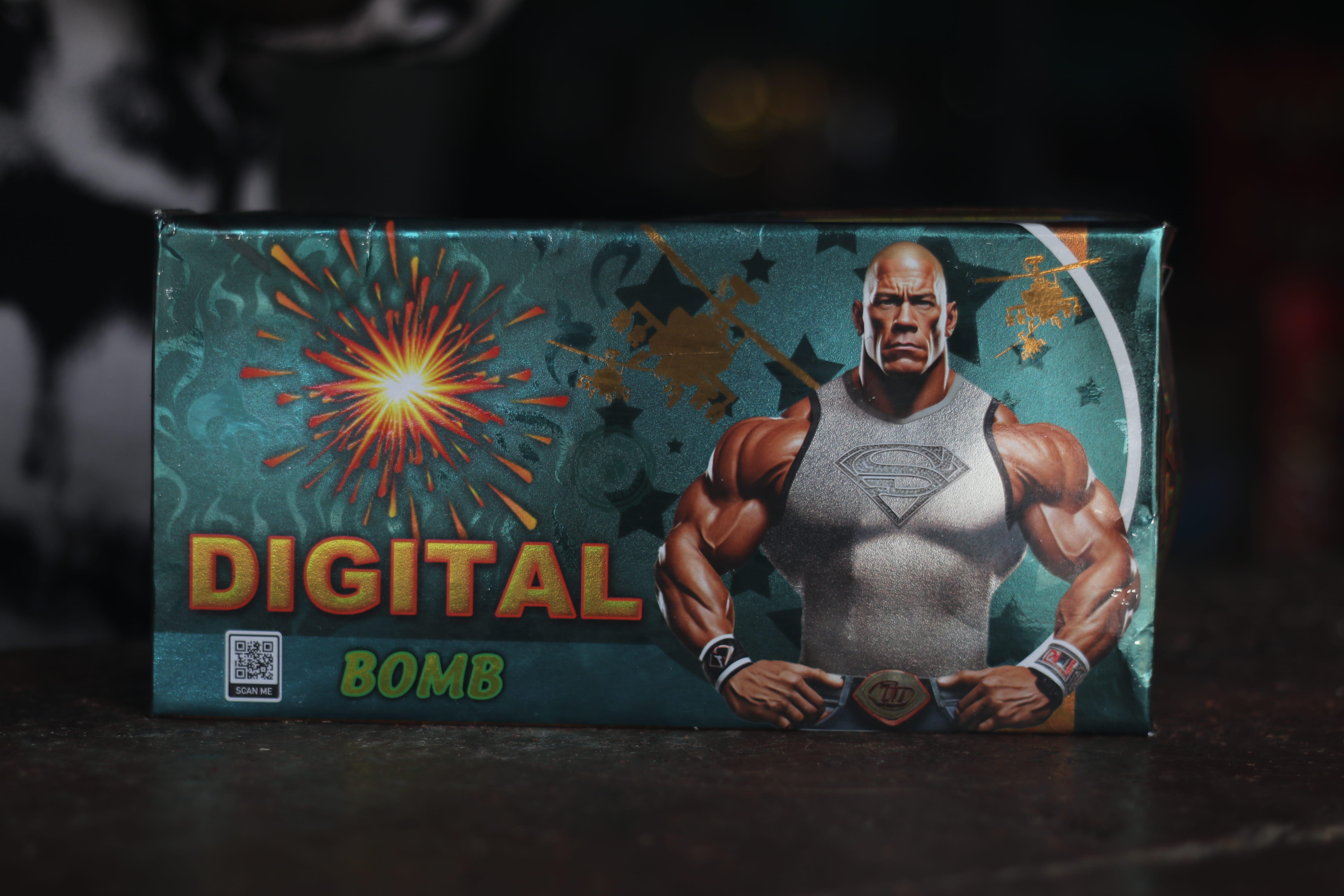 SRM Crackers Shop image