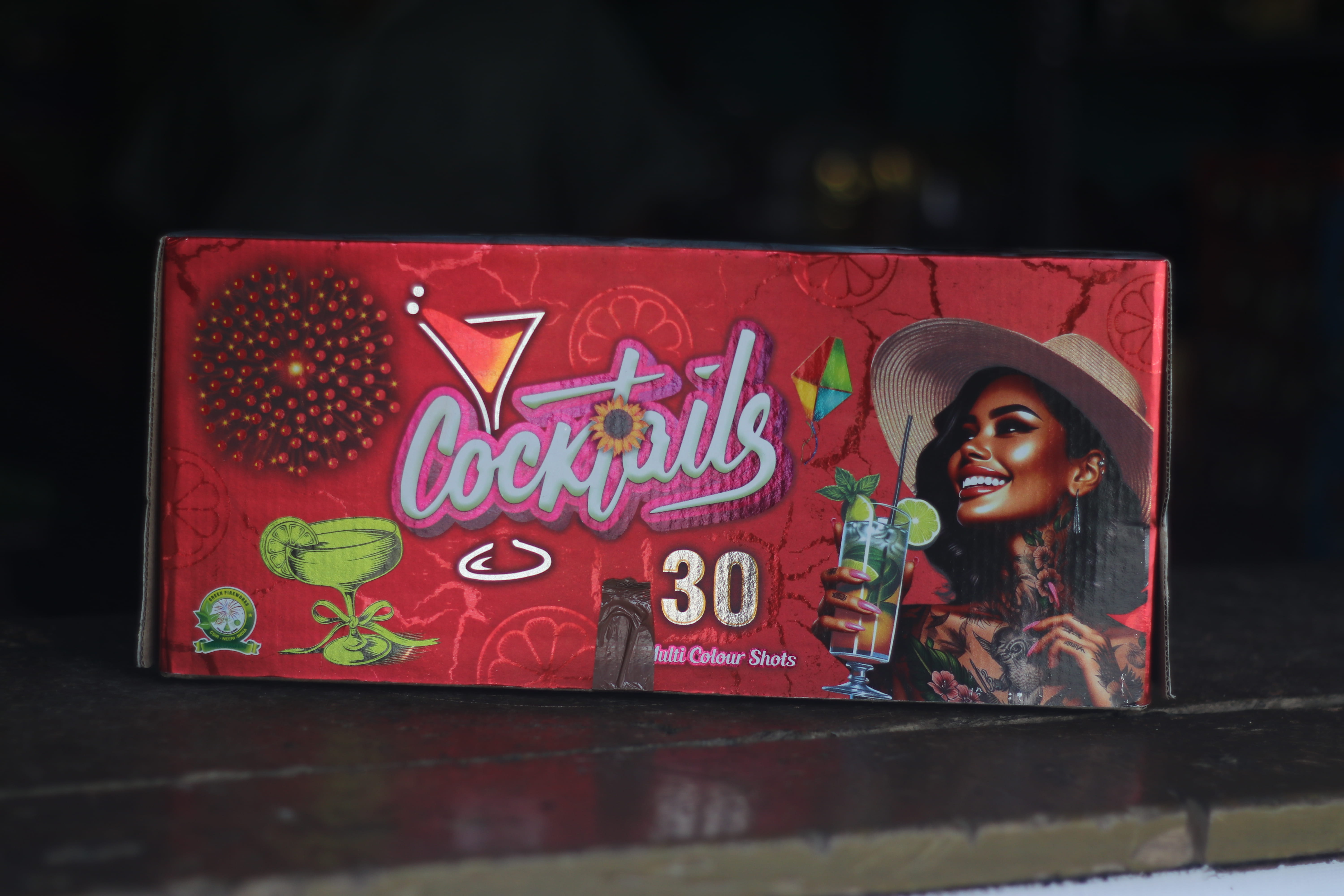 SRM Crackers Shop image