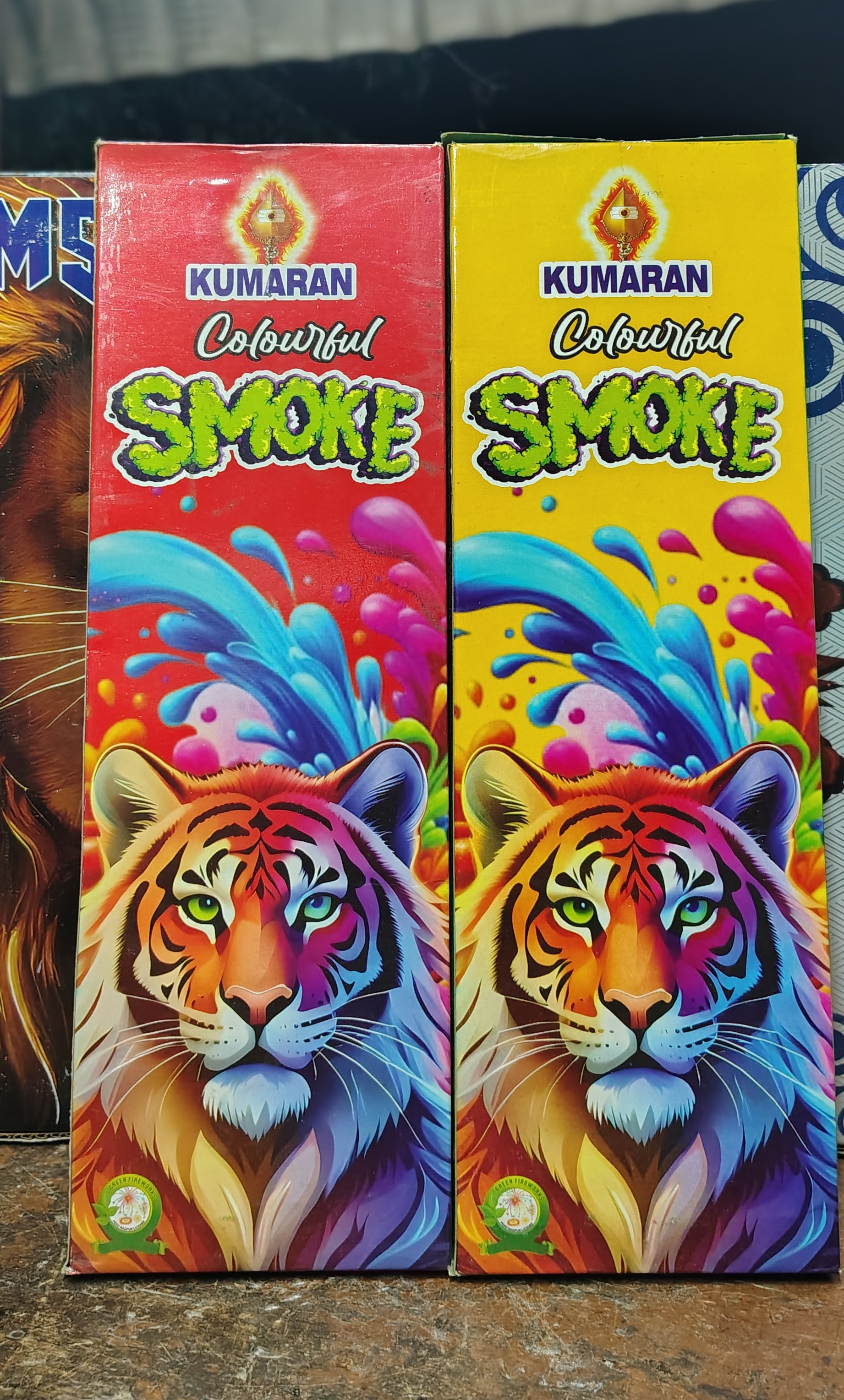 SRM Crackers Shop image