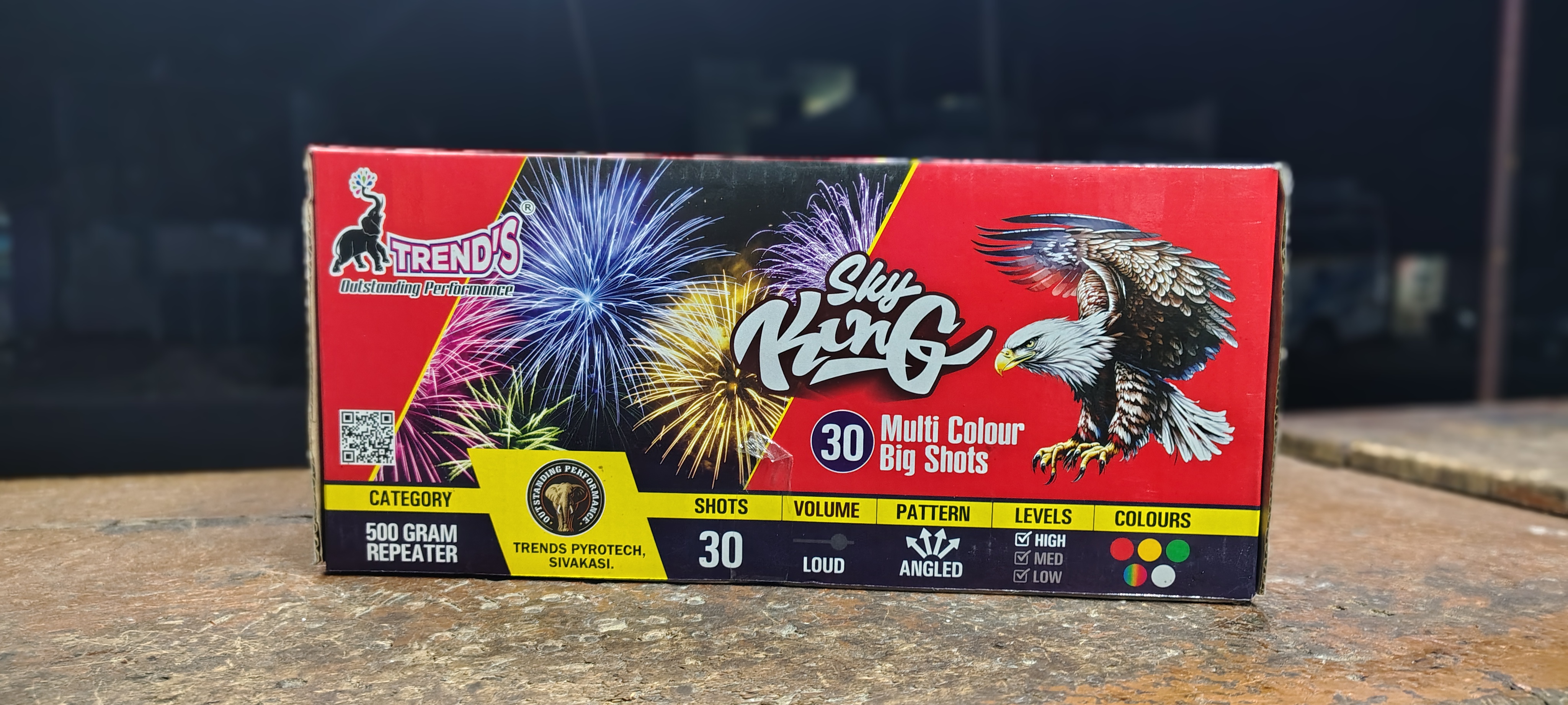 SRM Crackers Shop image